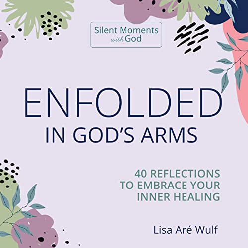 Cover of Enfolded in God's Arms
