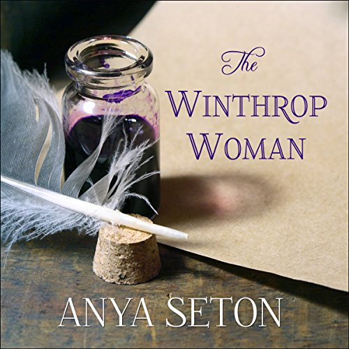 Cover of The Winthrop Woman