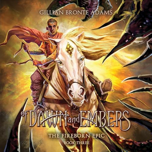 Cover of Of Dawn and Embers