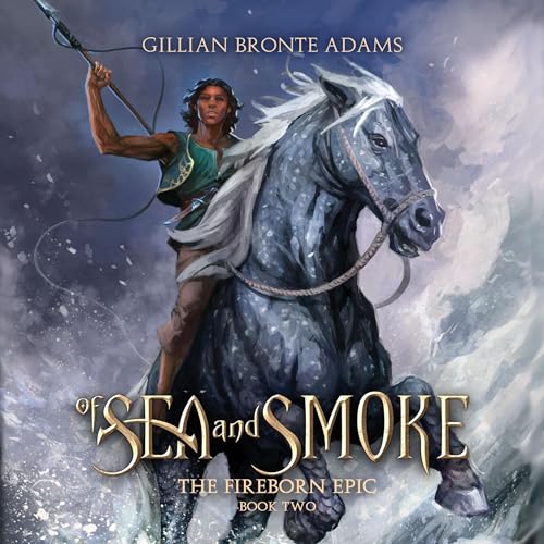 Cover of Of Sea and Smoke