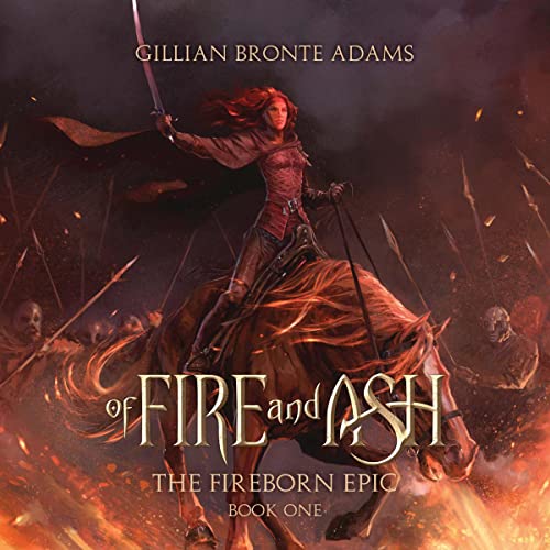 Cover of Of Fire and Ash