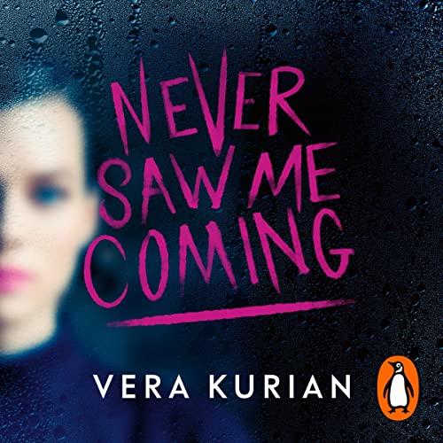Cover of Never Saw Me Coming