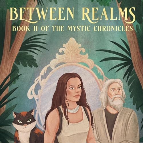 Cover of Between Realms