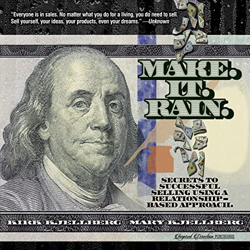 Cover of Make. It. Rain.