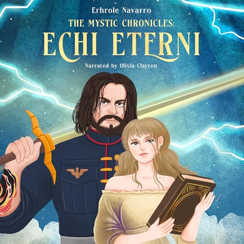 Cover of Echi Eterni