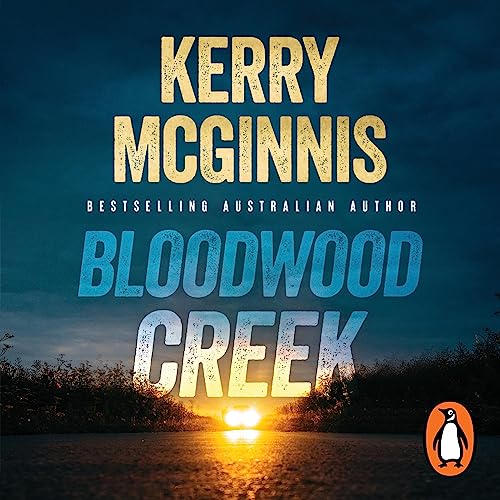 Cover of Bloodwood Creek