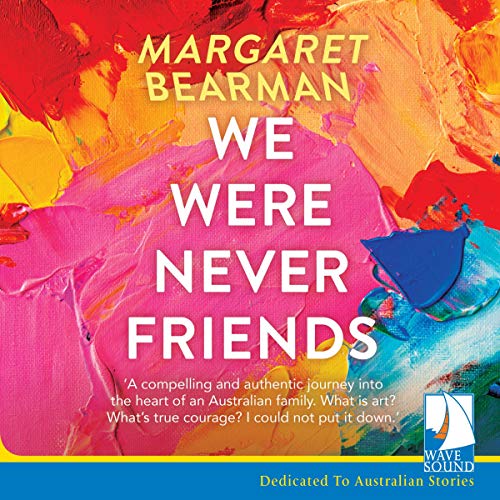 Cover of We Were Never Friends