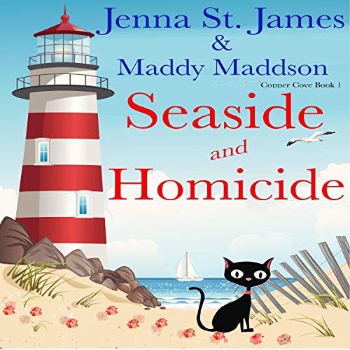 Cover of Seaside and Homicide