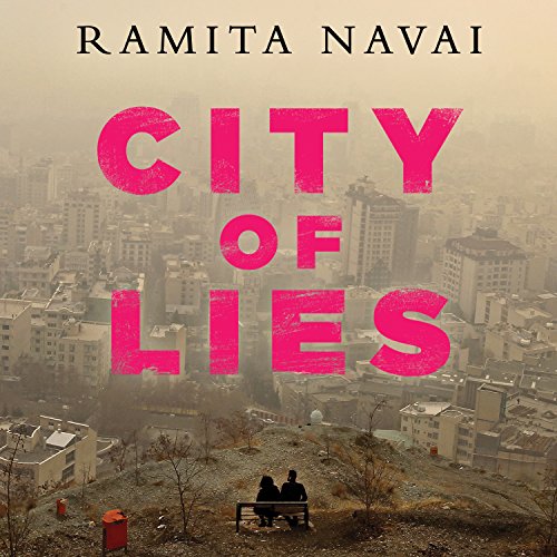 Cover of City of Lies