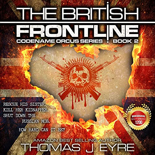 Cover of The British FrontLine