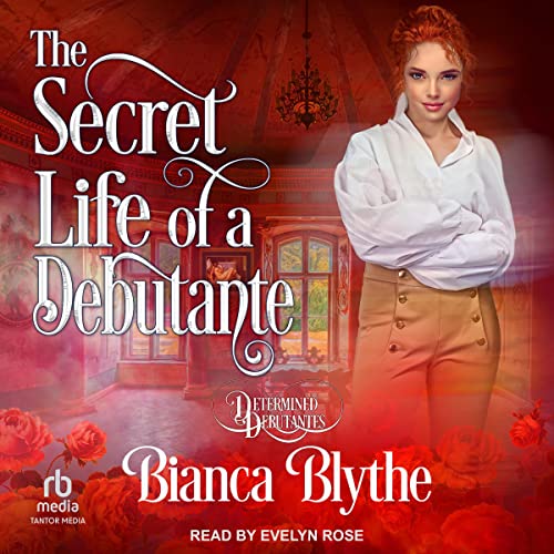 Cover of The Secret Life of a Debutante