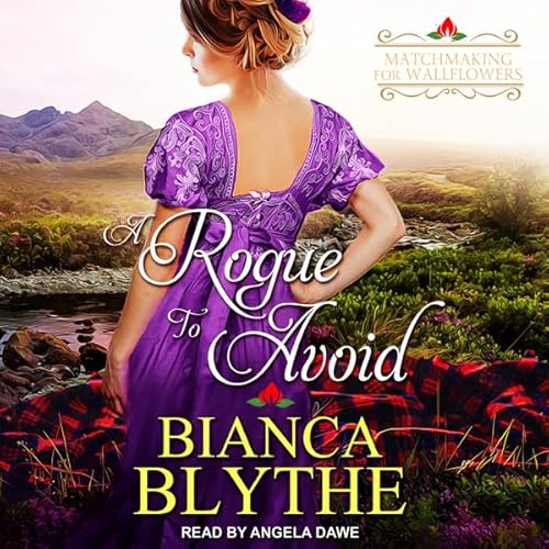 Cover of A Rogue to Avoid