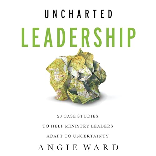 Cover of Uncharted Leadership