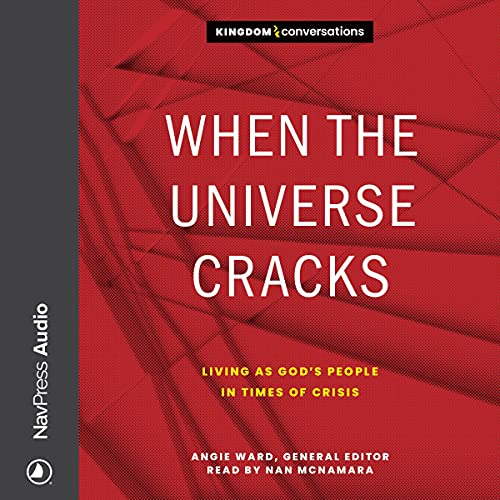 Cover of When the Universe Cracks