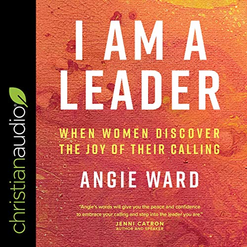 Cover of I Am a Leader