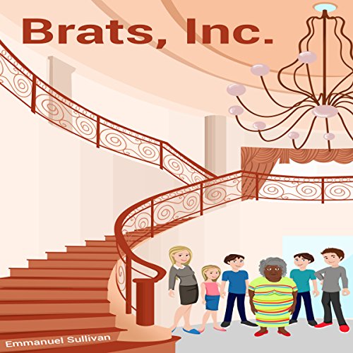 Cover of Brats, Inc.