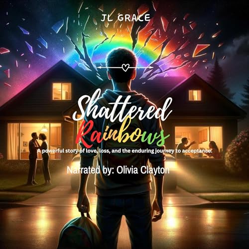 Cover of Shattered Rainbows
