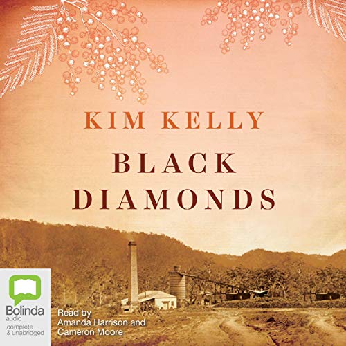 Cover of Black Diamonds