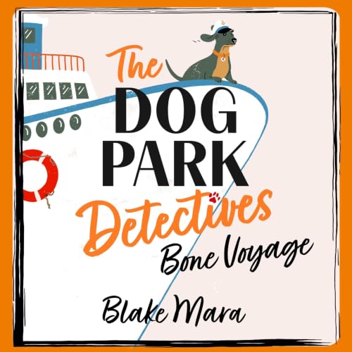 Cover of Bone Voyage