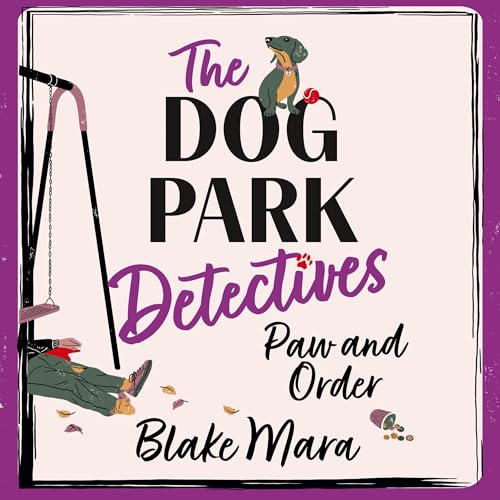 Cover of Paw and Order
