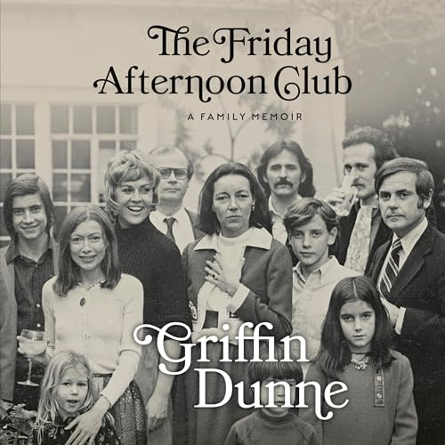Cover of The Friday Afternoon Club
