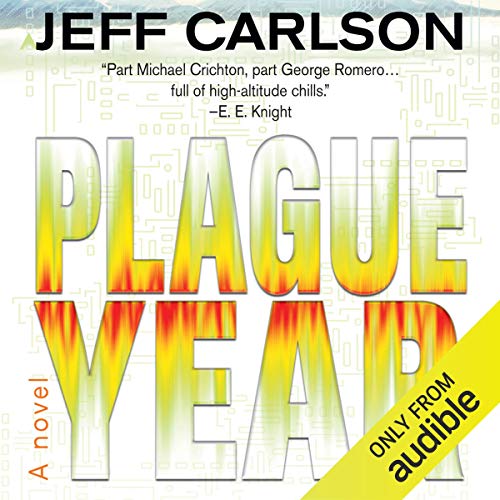 Cover of Plague Year