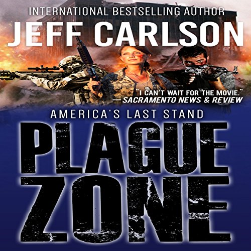 Cover of Plague Zone: The Author's Cut
