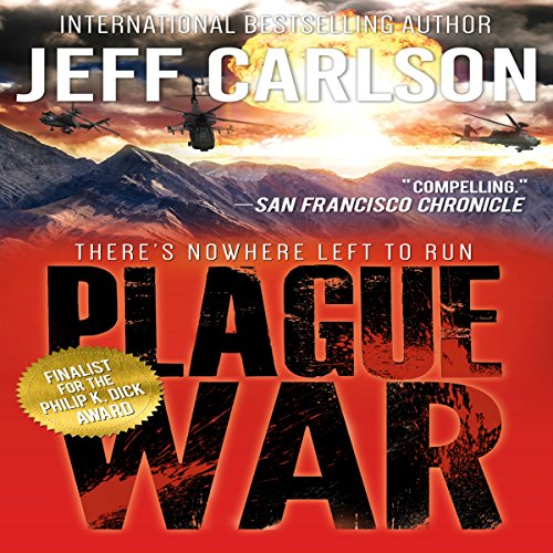 Cover of Plague War: The Author's Cut