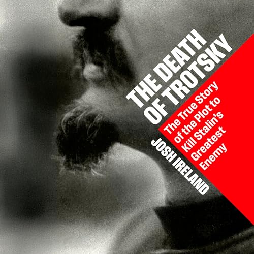 Cover of The Death of Trotsky