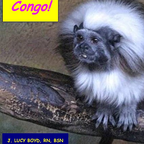 Cover of Congo!