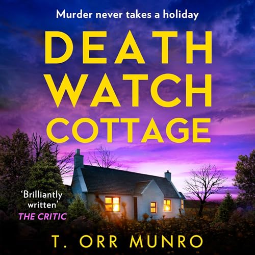 Cover of Death Watch Cottage