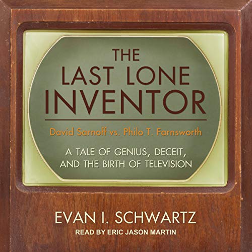 Cover of The Last Lone Inventor