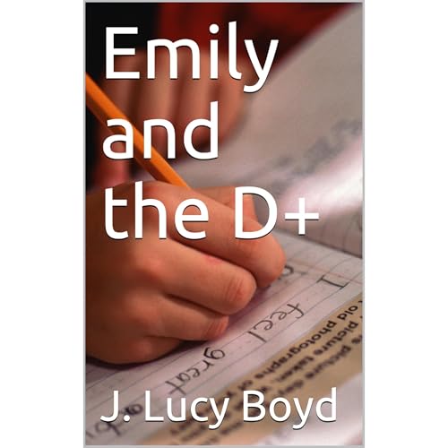Cover of Emily and the D+