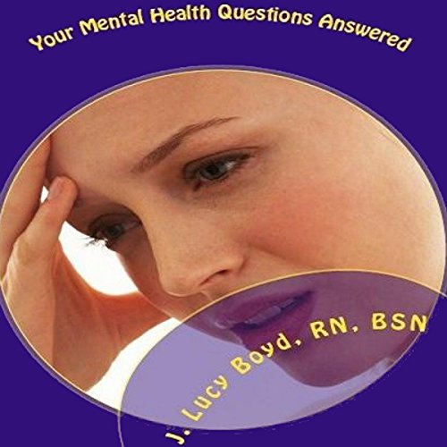 Cover of Your Mental Health Questions Answered