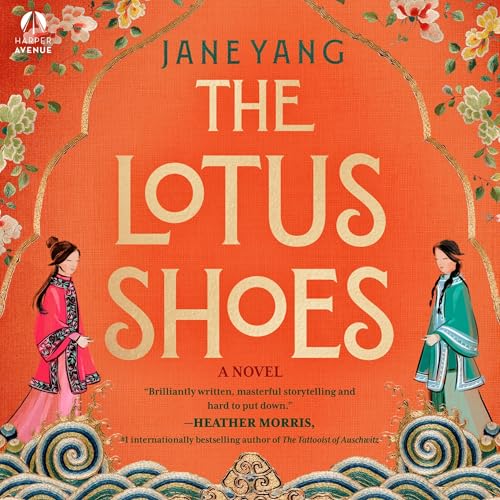 Cover of The Lotus Shoes