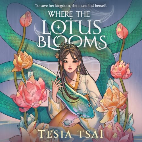 Cover of Where the Lotus Blooms