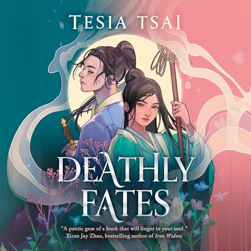 Cover of Deathly Fates