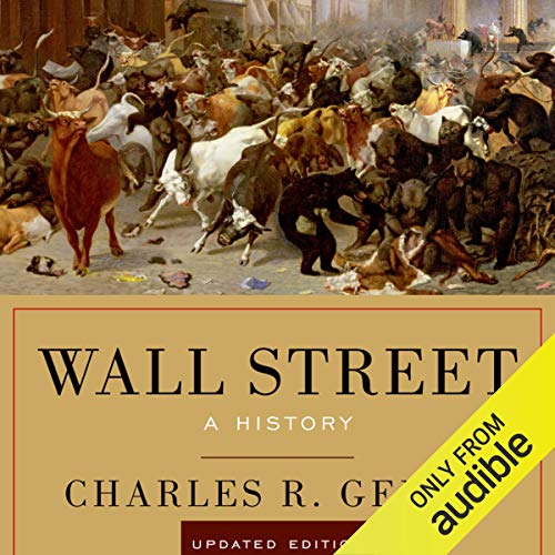 Cover of Wall Street