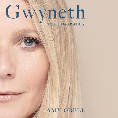 Cover of Gwyneth: The Biography