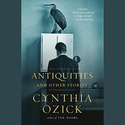 Cover of Antiquities and Other Stories