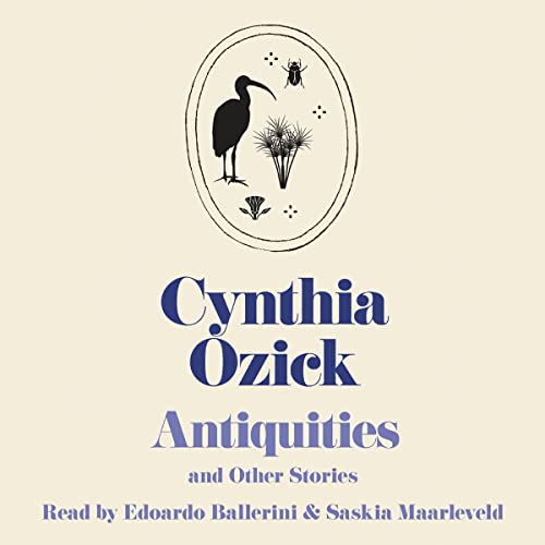 Cover of Antiquities and Other Stories