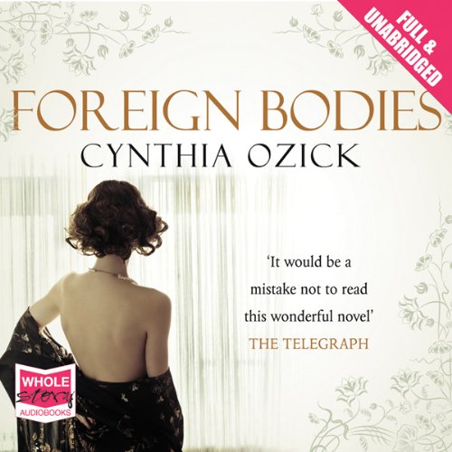 Cover of Foreign Bodies