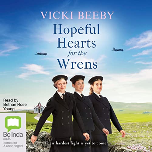 Cover of Hopeful Hearts for the Wrens