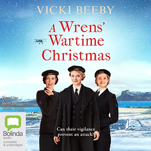 Cover of A Wrens' Wartime Christmas