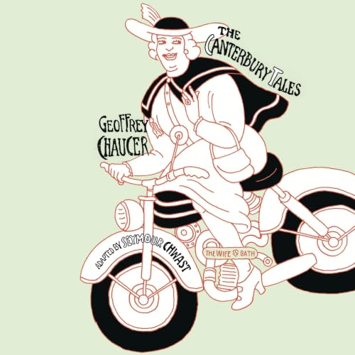 Cover of The Canterbury Tales