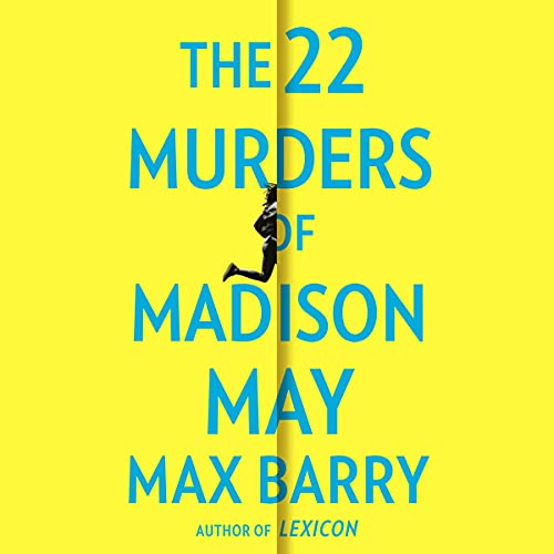 Cover of The 22 Murders of Madison May