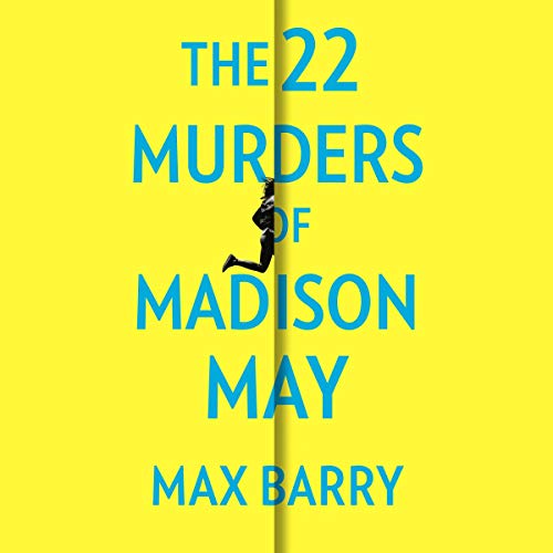 Cover of The 22 Murders of Madison May