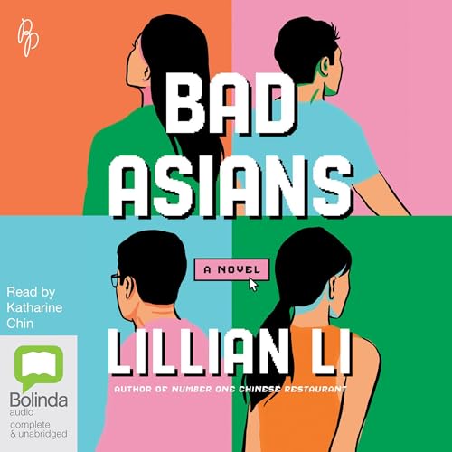 Cover of Bad Asians