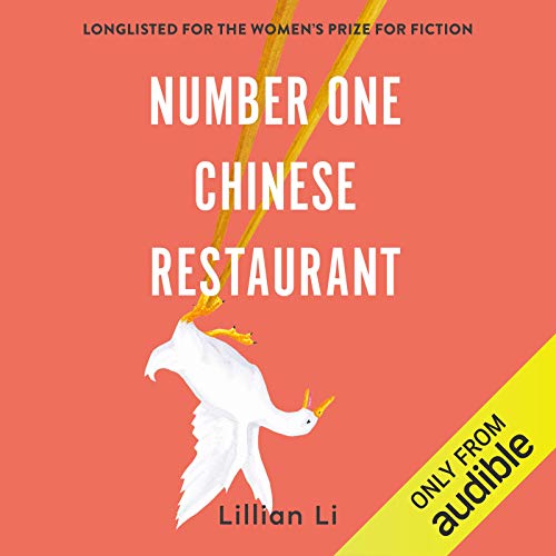Cover of Number One Chinese Restaurant