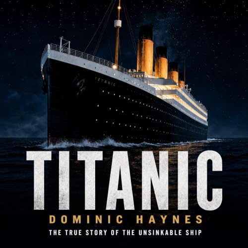 Cover of Titanic